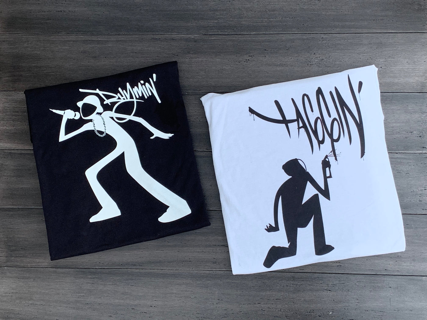 B-BOY TEES